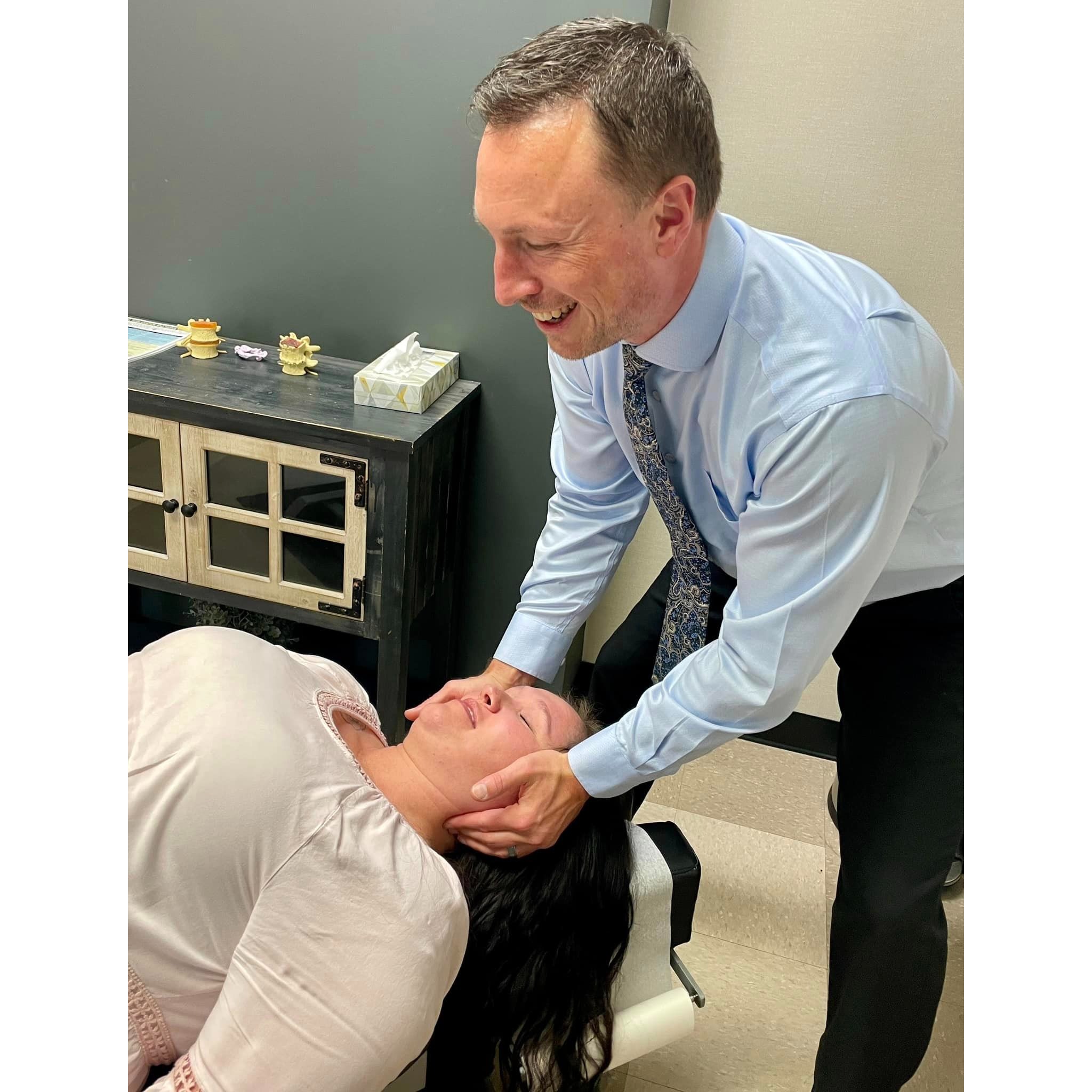 Chiropractor in Hickory, NC