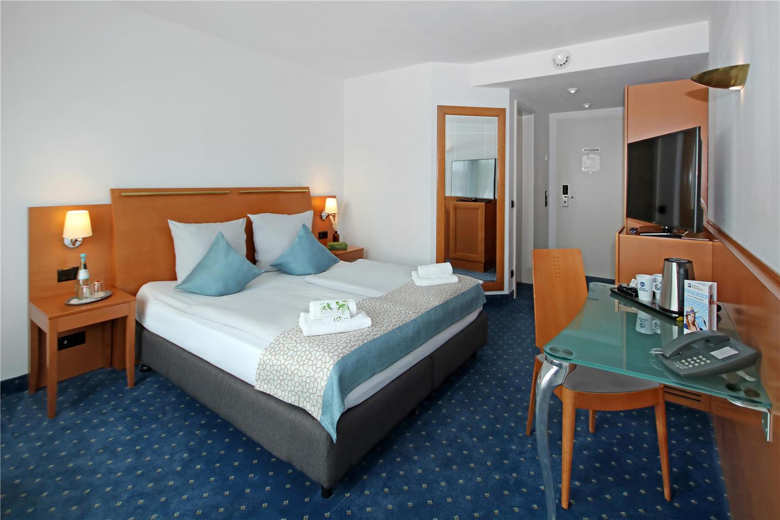Best Western Hotel Halle-Merseburg, Christianenstrasse 25 in Merseburg