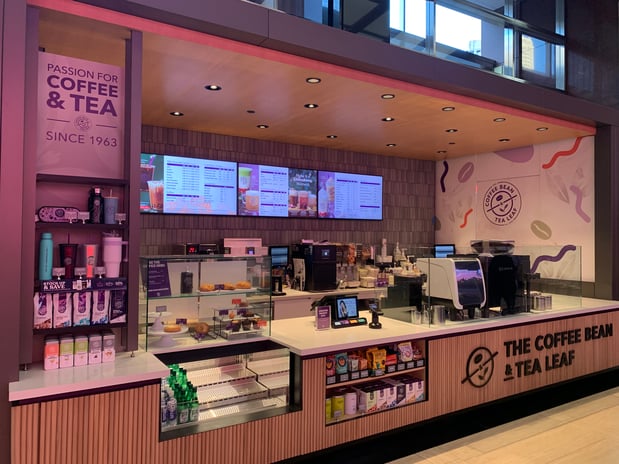 Images The Coffee Bean & Tea Leaf