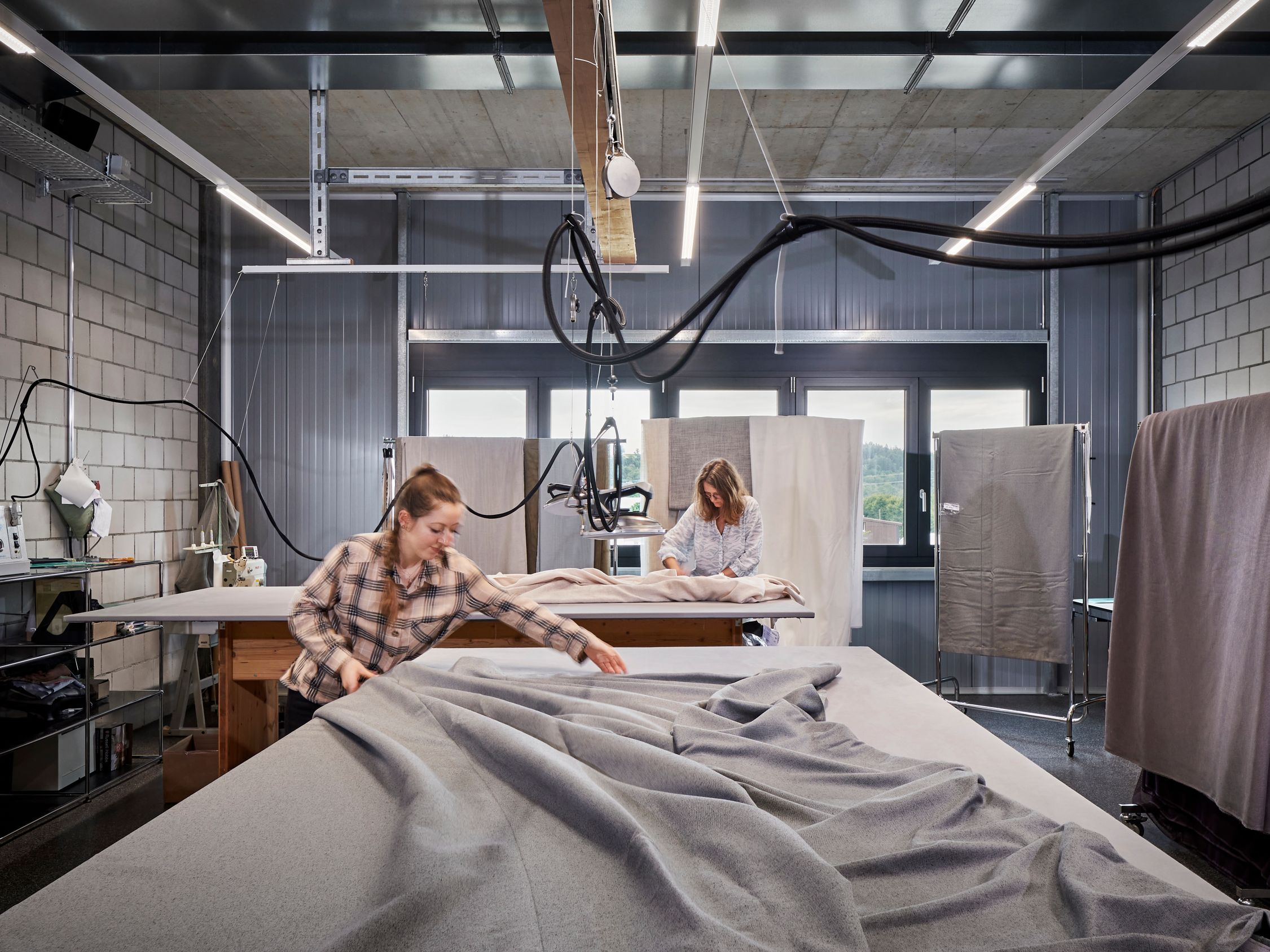 Probst + Eggimann AG, Dorfstrasse 52 in Belp