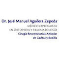 Dr. José Manuel Aguilera Zepeda Logo