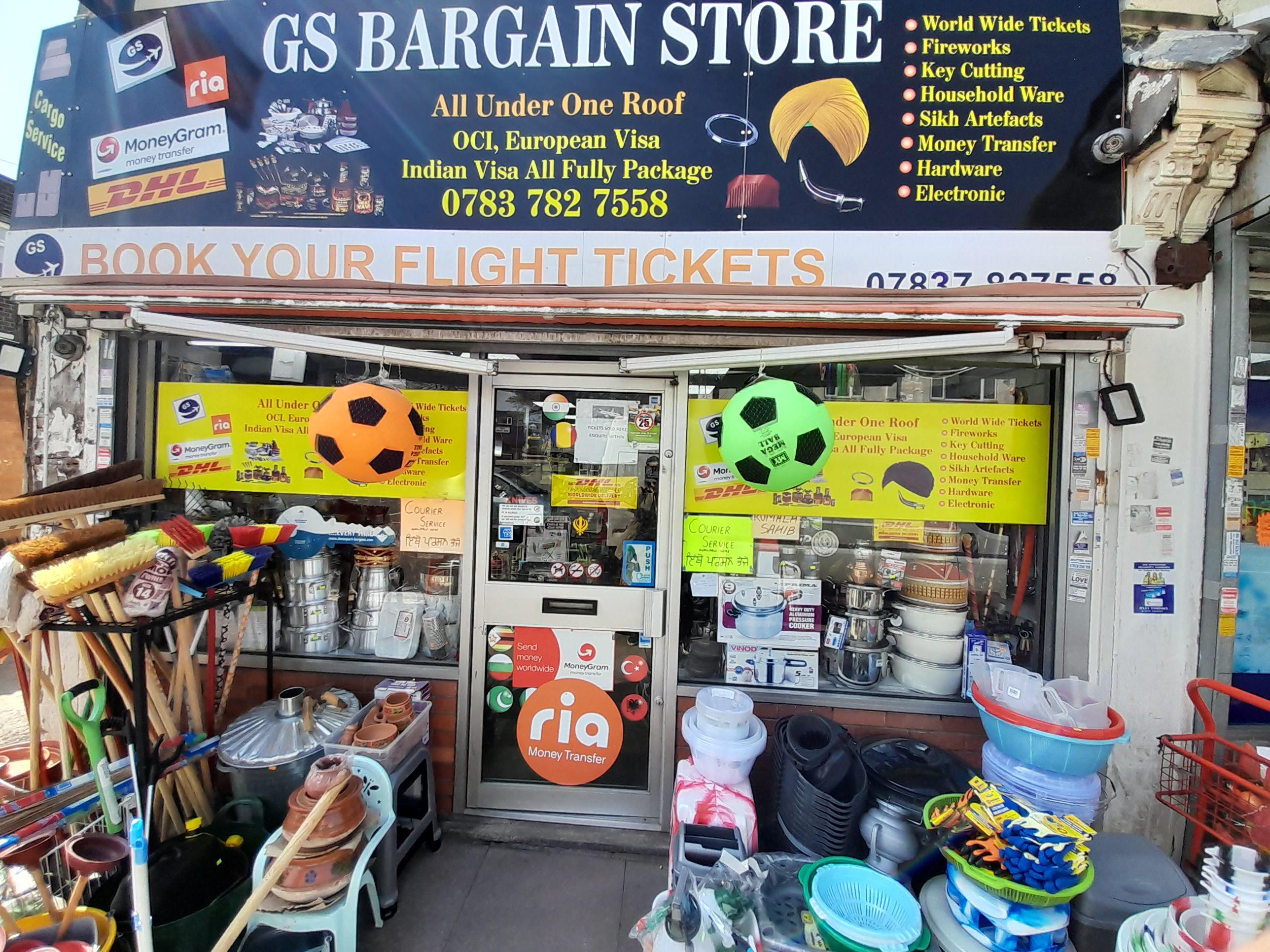 Images DHL Express Service Point (GS Bargain Store)