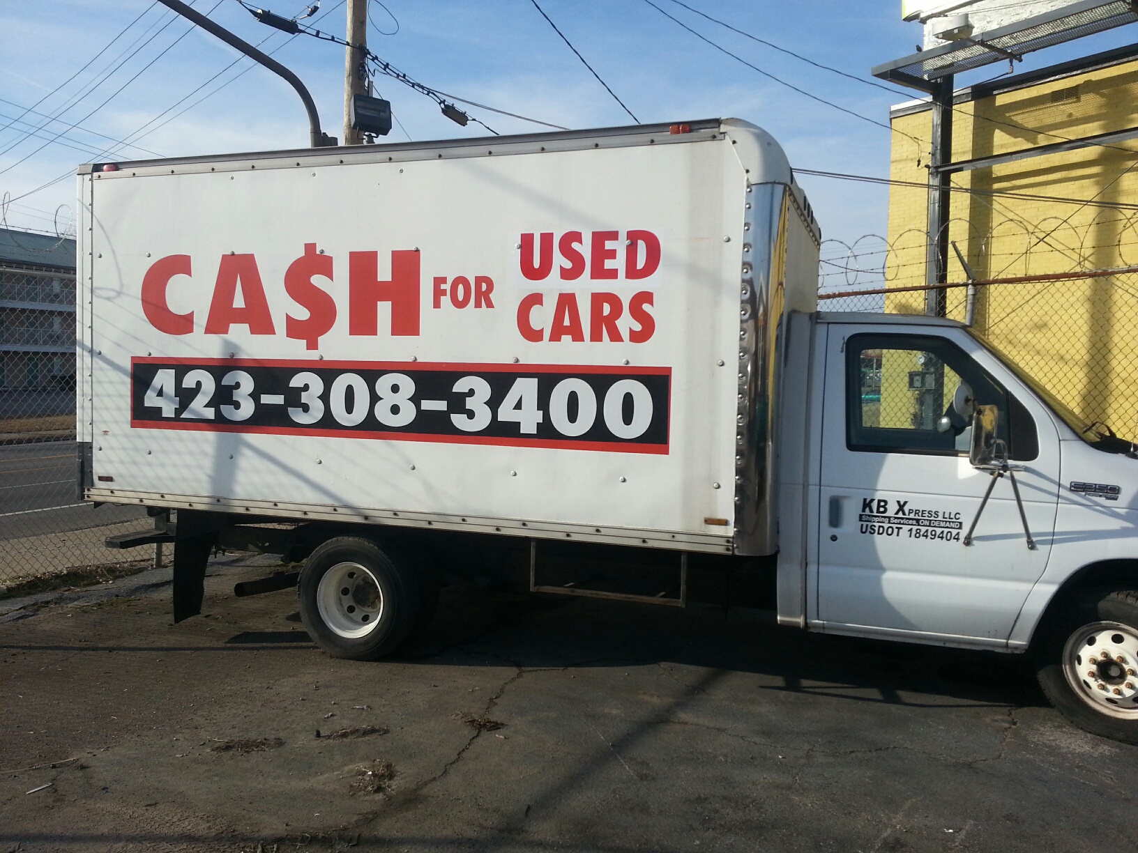 Cash for Junk Cars Chattanooga Coupons near me in ...
