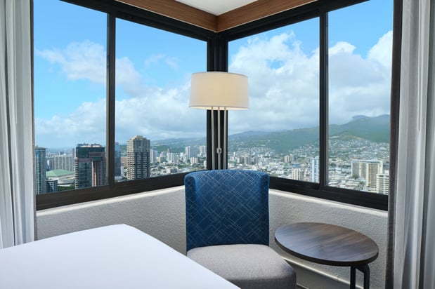 Images Holiday Inn Express Waikiki by IHG