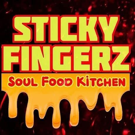 Sticky Fingerz Soul Food Kitchen, LLC Logo