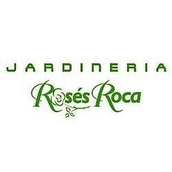 Jardinería Rosés Roca Logo