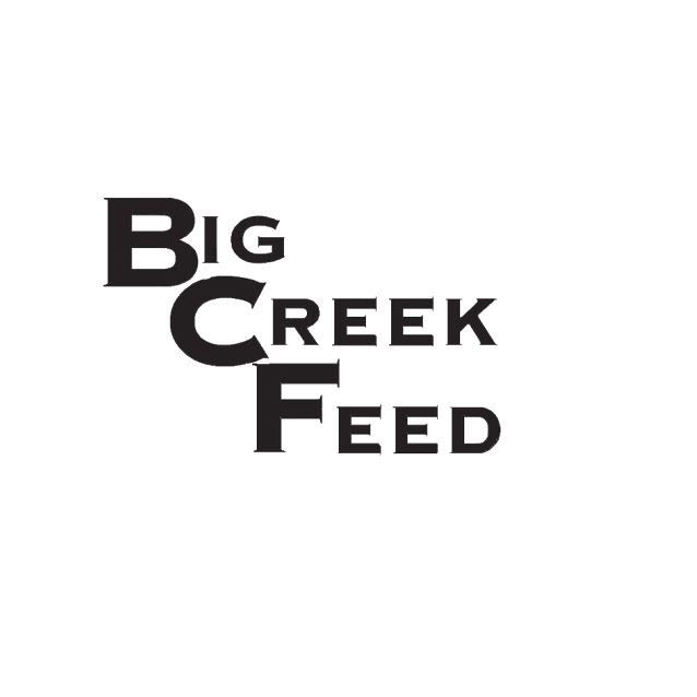 Big Creek Feed Logo