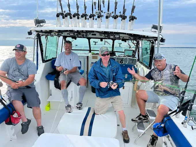 Images Sir Walleye Charters