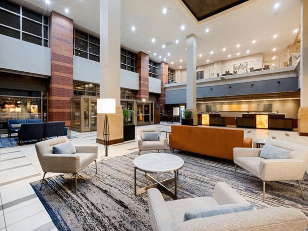 Images Embassy Suites by Hilton Chicago Downtown River North