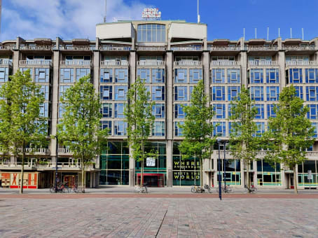 The Office Operators - Rotterdam, Engels Conference Center Rotterdam 010 411 9550