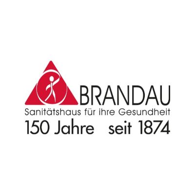 Sanitätshaus Brandau am Karlsplatz in Kassel - Logo