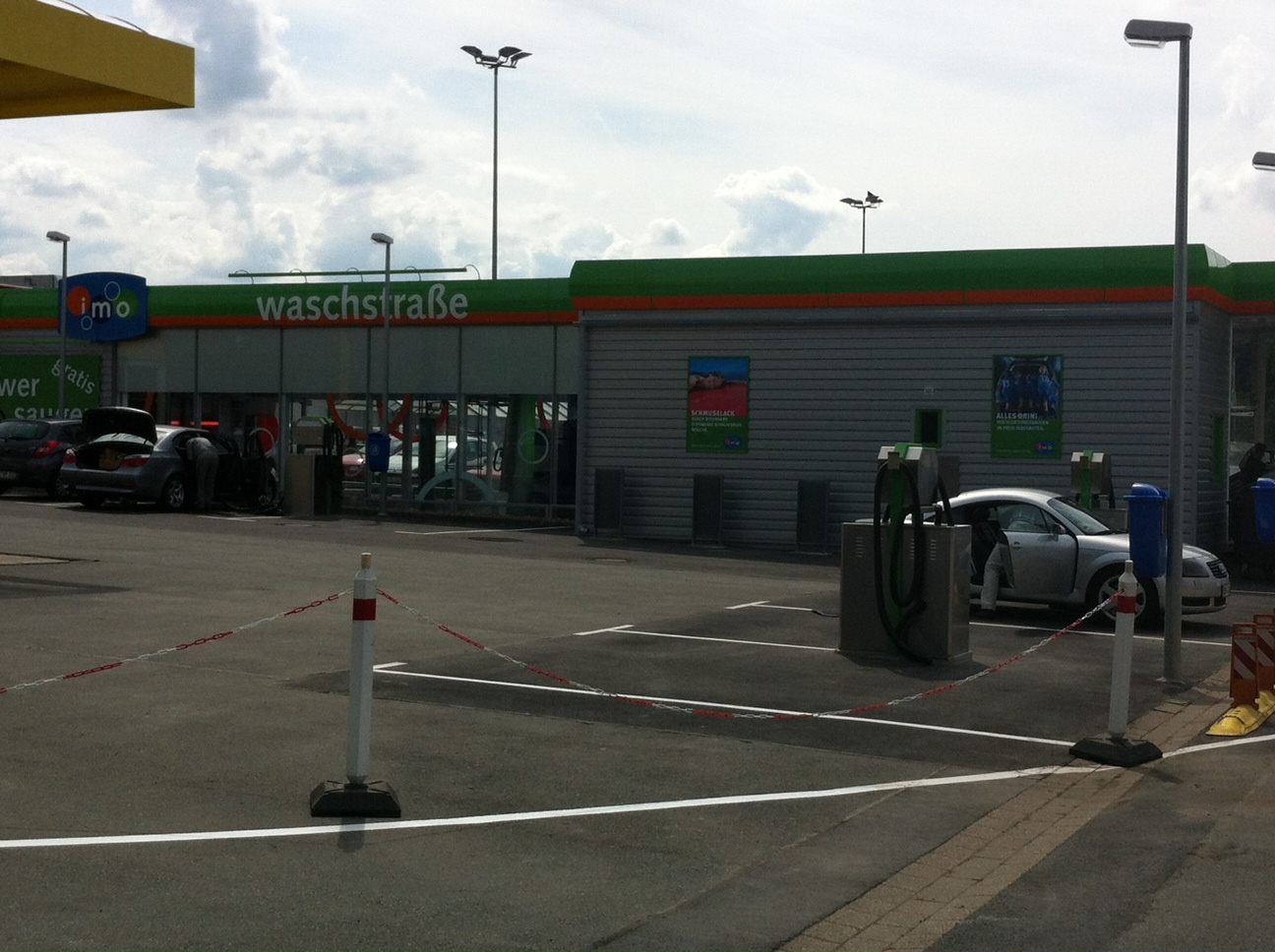 IMO Car Wash, Kölner Straße 311 in Ennepetal