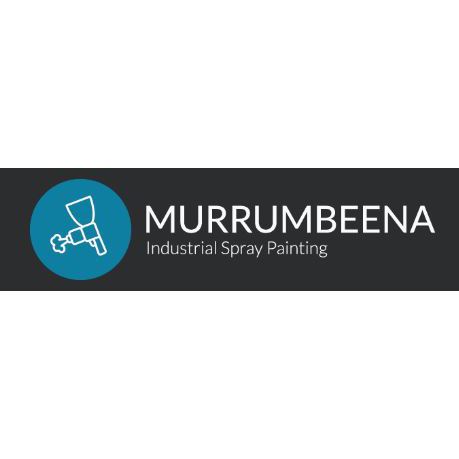 Murrumbeena Industrial Spray Painting Logo