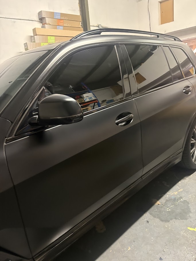 Crystal Clear Customs Image