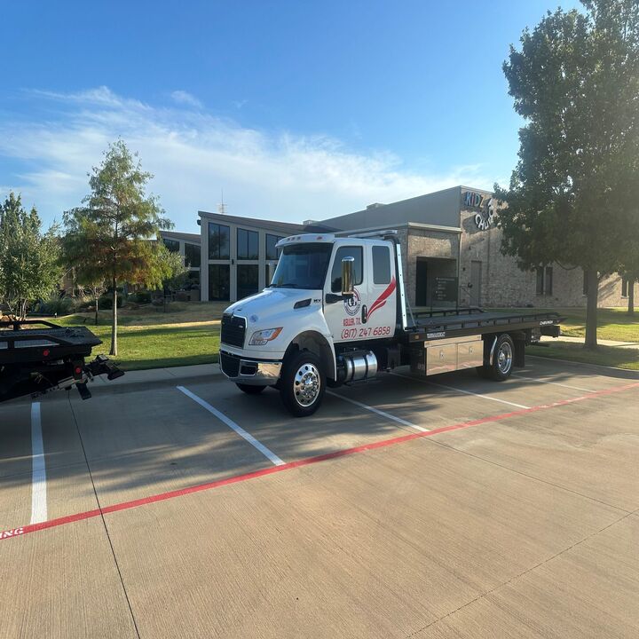 Images O & G Wrecker Service