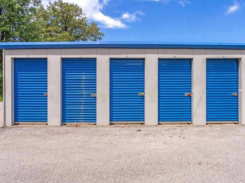 Keypad - Storage Express at 1205 W Morton St, Oakland City, IN 47660