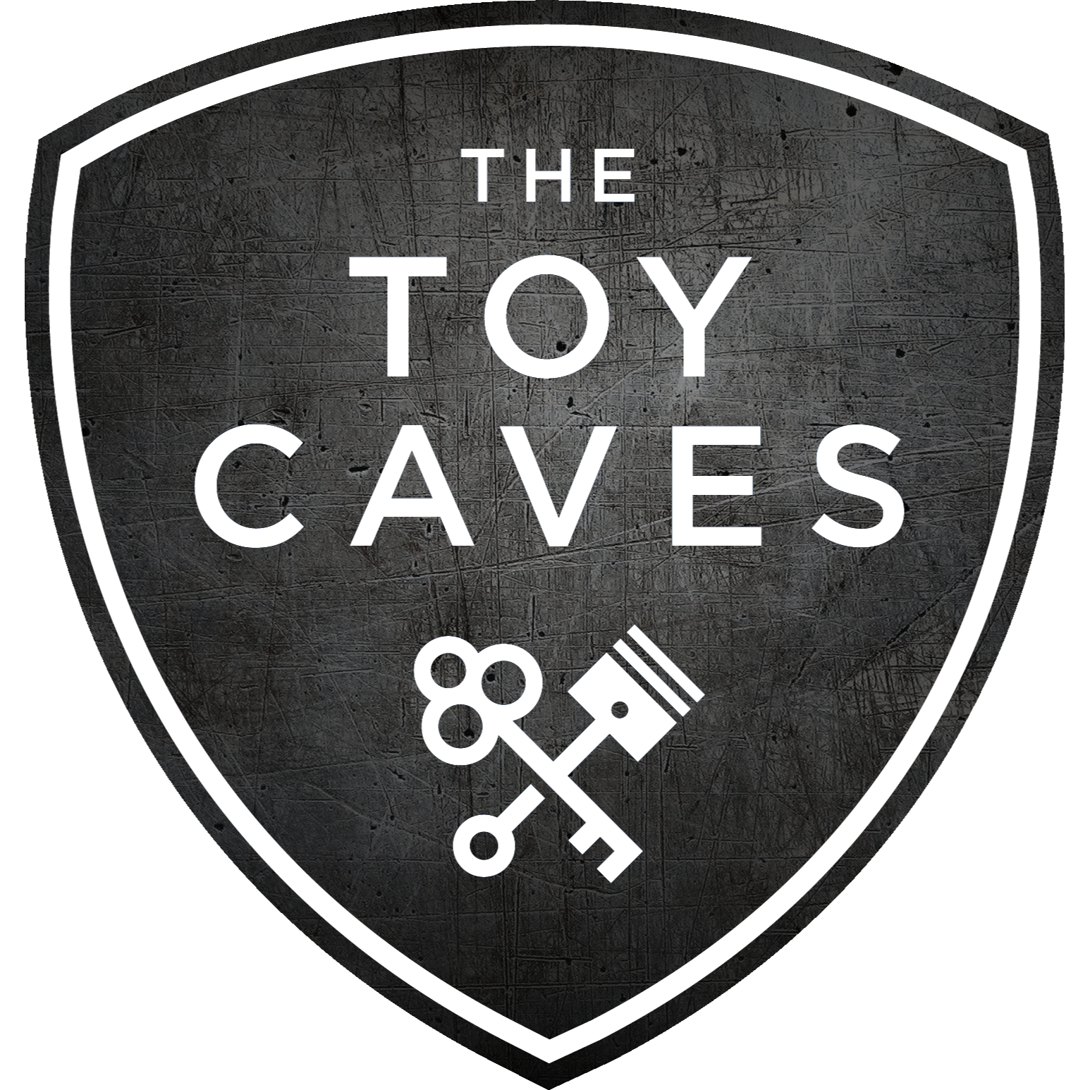 The Toy Caves Logo