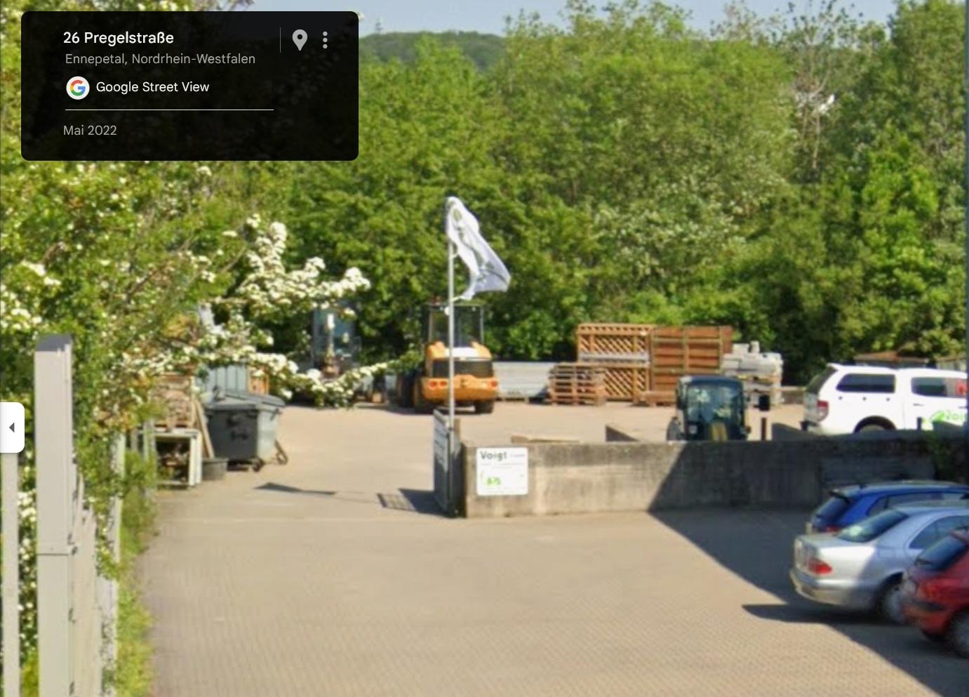 Bild 1 Voigt GmbH in Ennepetal