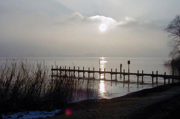 Schiffsbetrieb Sentosa AG, Mythenquai 25 in Zürich