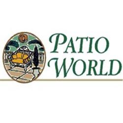 Patio World Logo