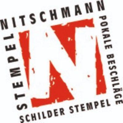 Stempel Nitschmann in Krefeld - Logo