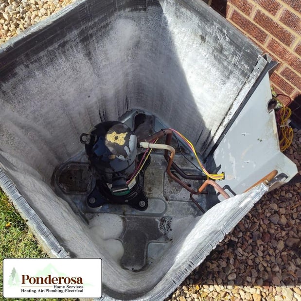 Images Ponderosa Heating & Air LLC