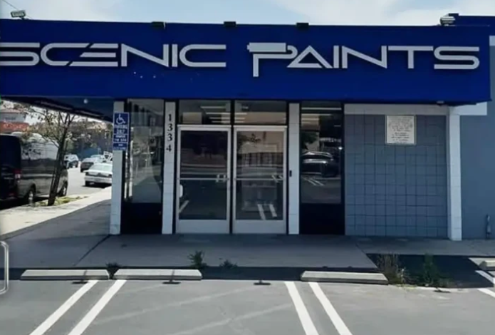 Images Scenic Paint