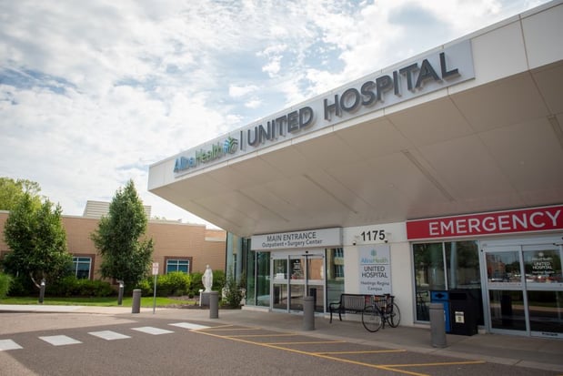 Images United Hospital – Hastings Regina Campus