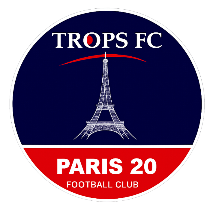 TROPS FOOTBALL CLUB association et club de sport