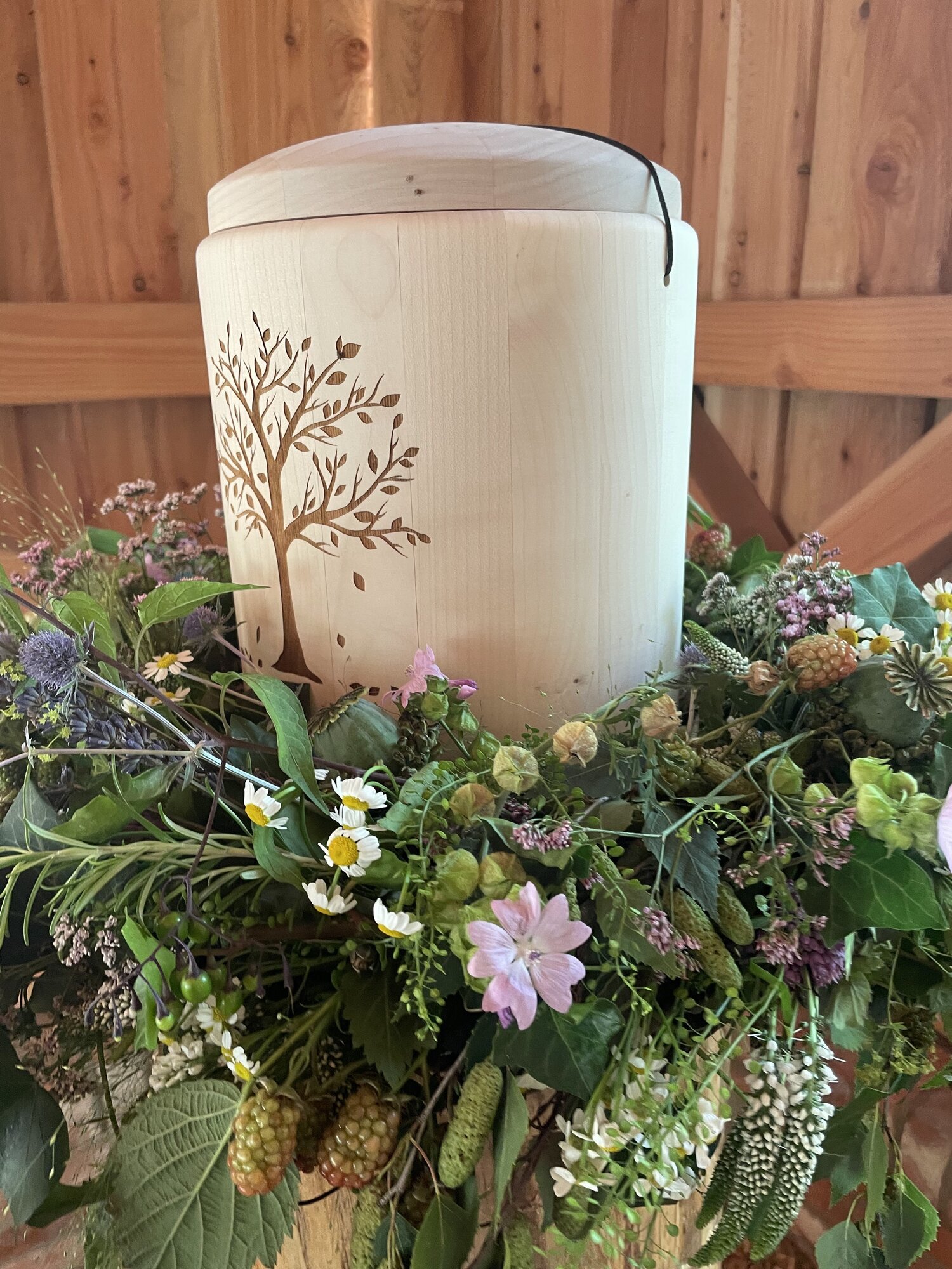 Bestattungshaus Jansen in Surwold