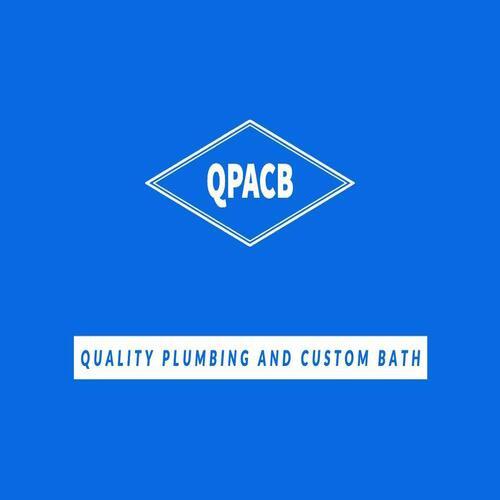 Quality Plumbing and Custom Bath Logo