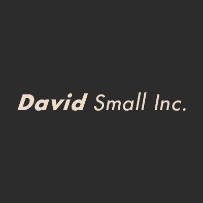 David Small Inc Logo