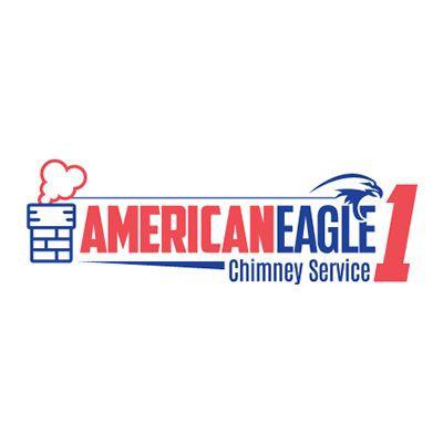 American Eagle 1 Chimney Service Logo