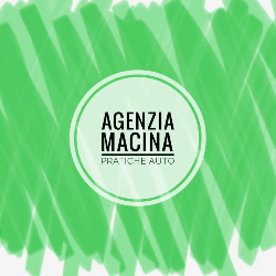 Agenzia Macina Pratiche Auto Logo