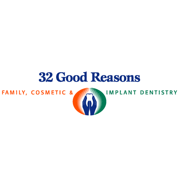 32 Good Reasons- CLOSED Logo