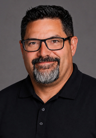 Fernando Perez headshot