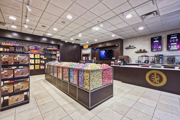 Images Lindt Chocolate Shop