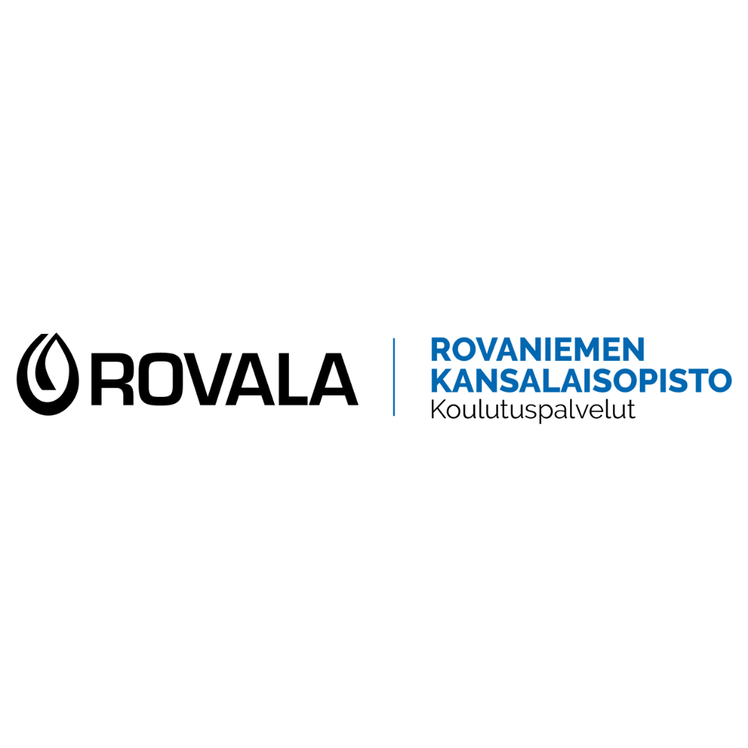 Rovaniemen kansalaisopisto Logo