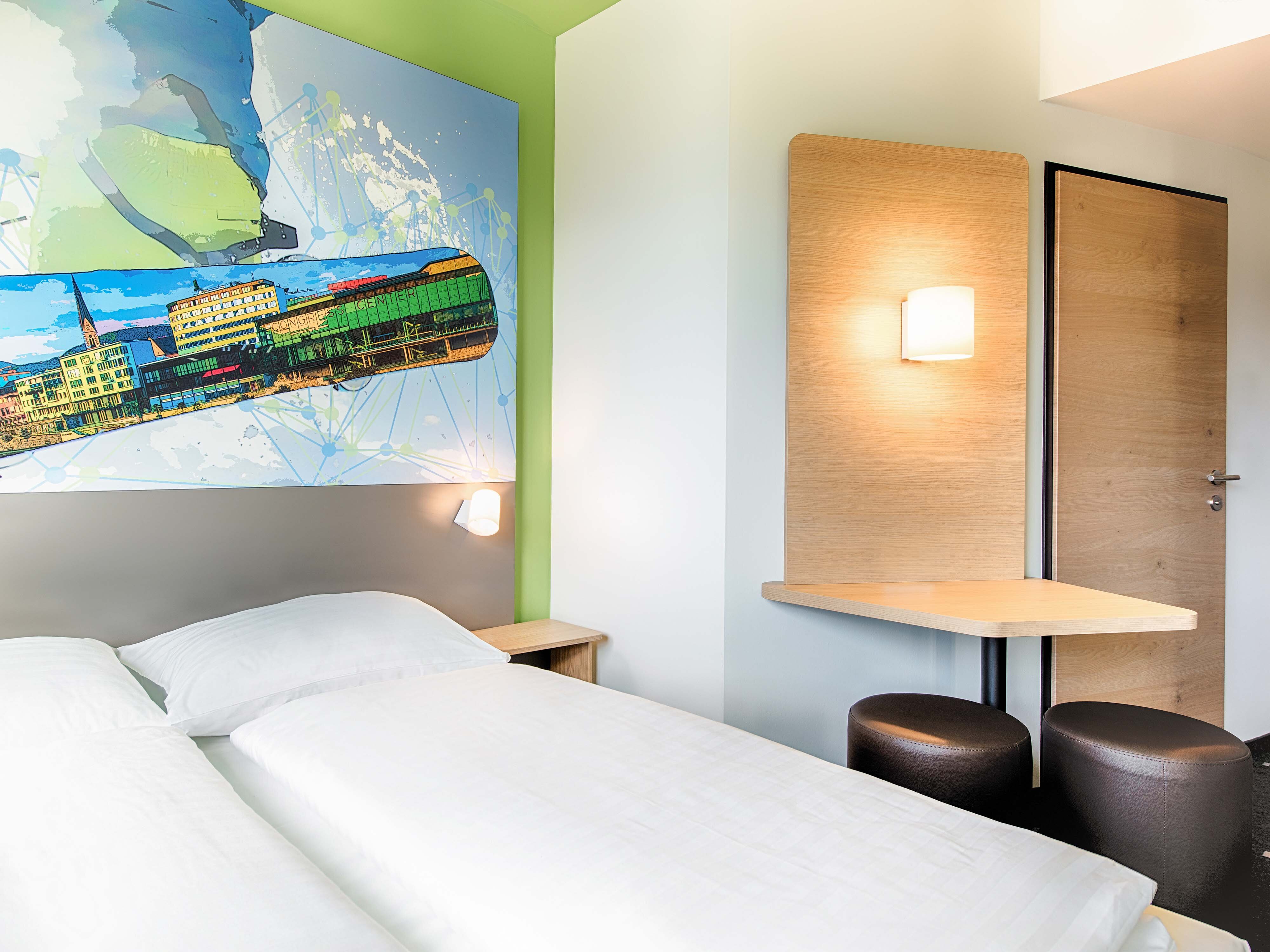 Bilder B&B HOTEL Villach