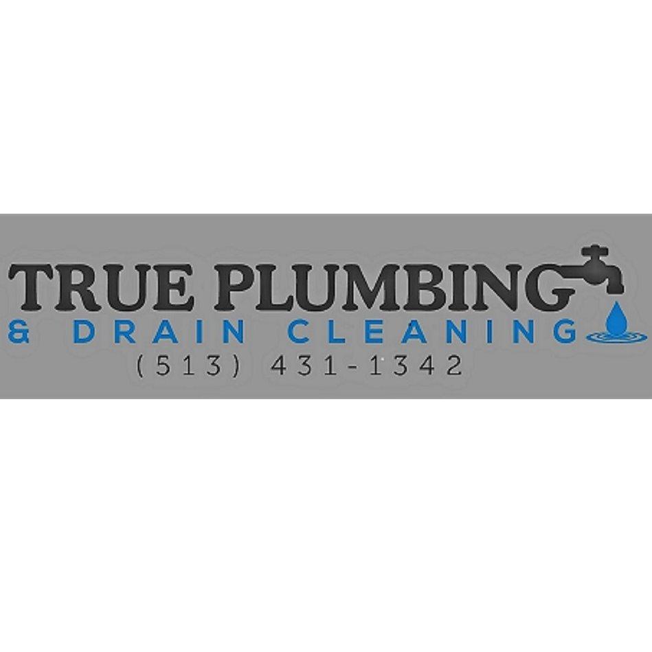 True Plumbing & Drain Cleaning Logo