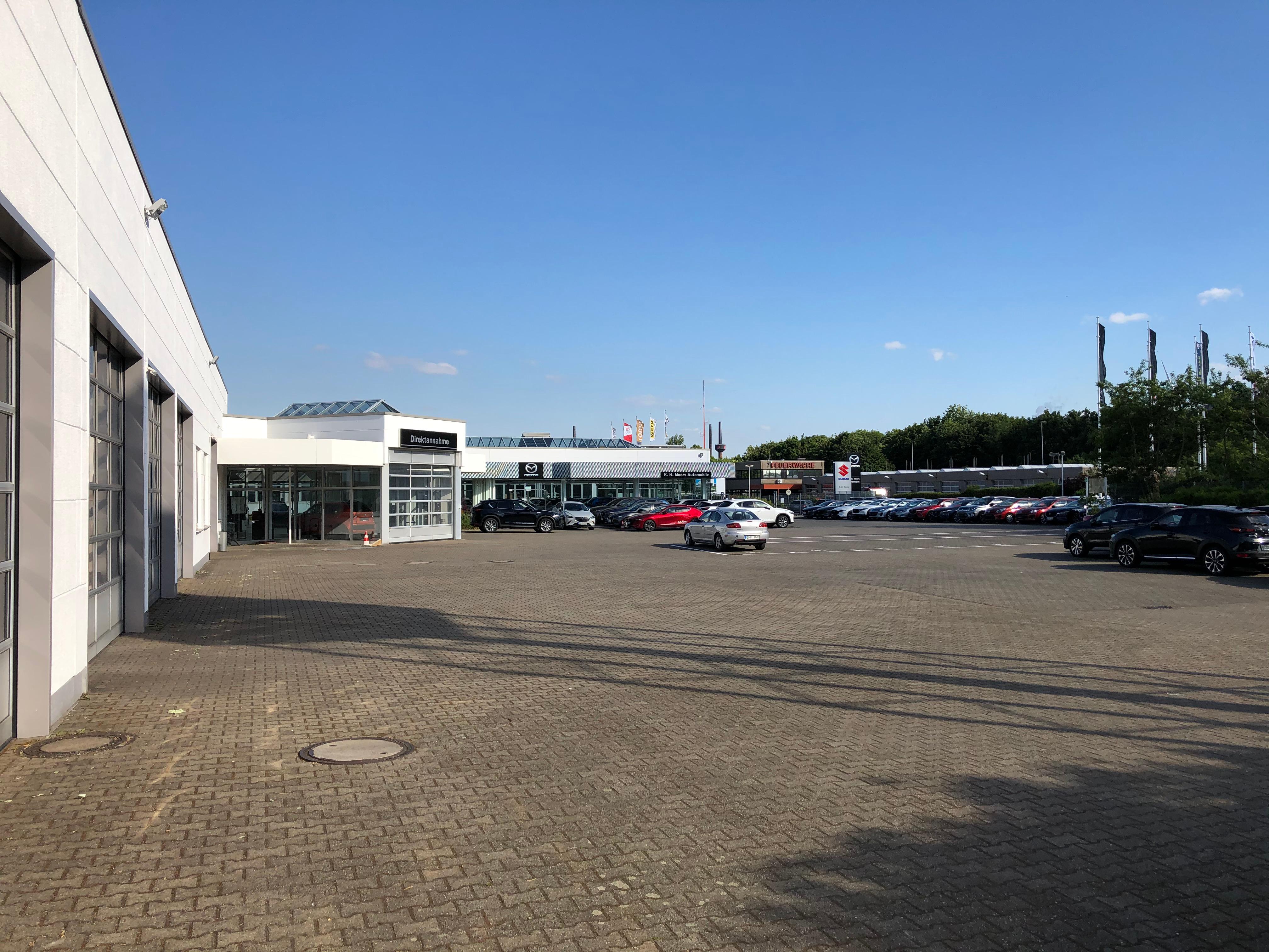 Bild 14 K.H. Moors GmbH Automobile Mazda + Suzuki-Vertragshändler in Grevenbroich
