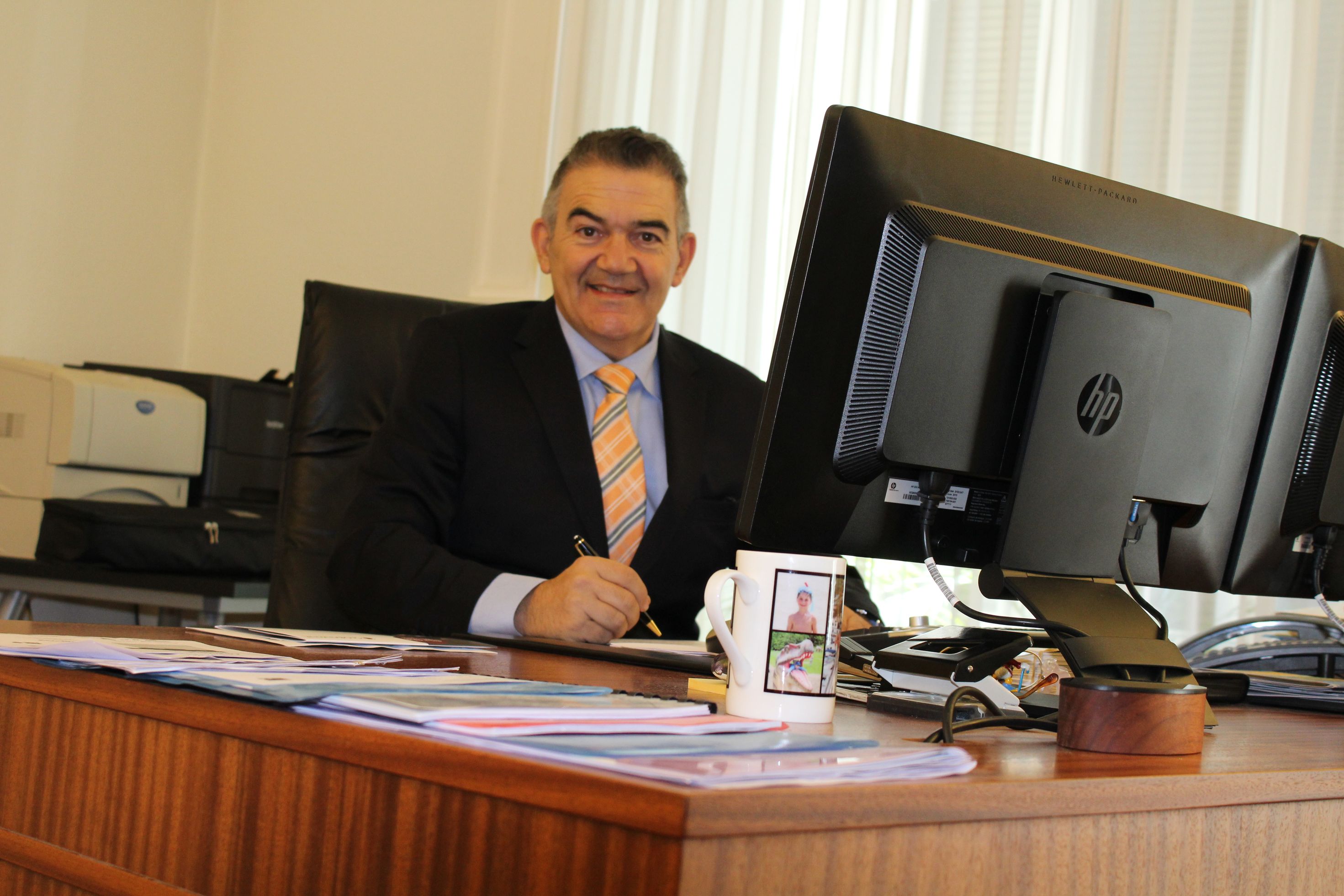 Bilder Caputo & Partners AG