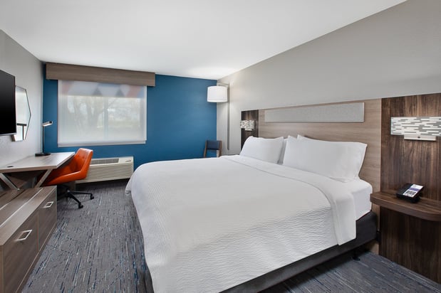 Images Holiday Inn Express Tuscola by IHG