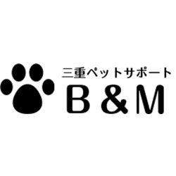 三重ペットサポートＢ＆Ｍ Logo