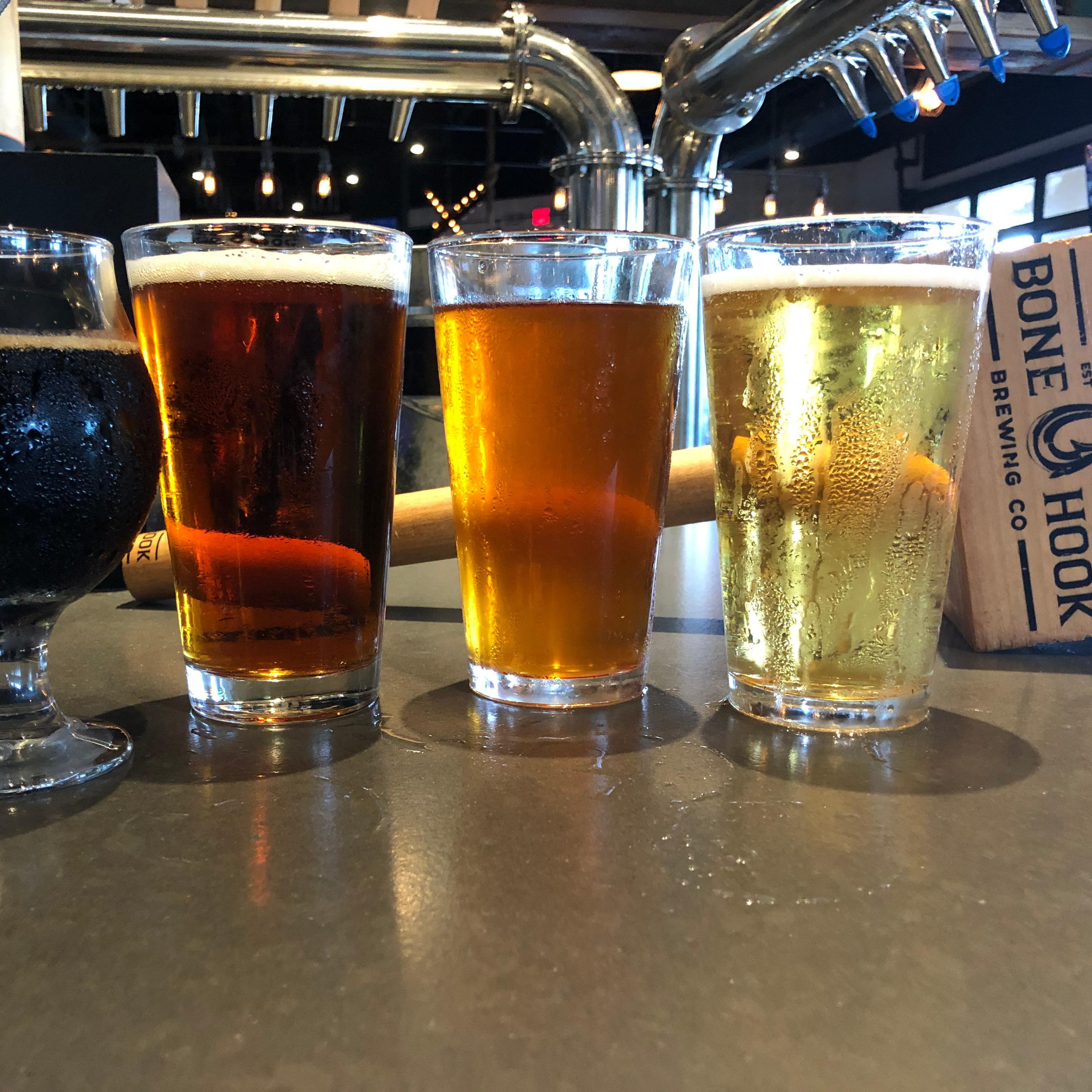 Bone Hook Brewing Company
