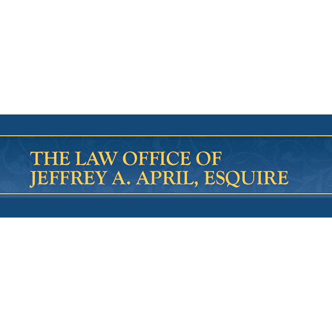 The Law Office of Jeffrey a. April, Esquire