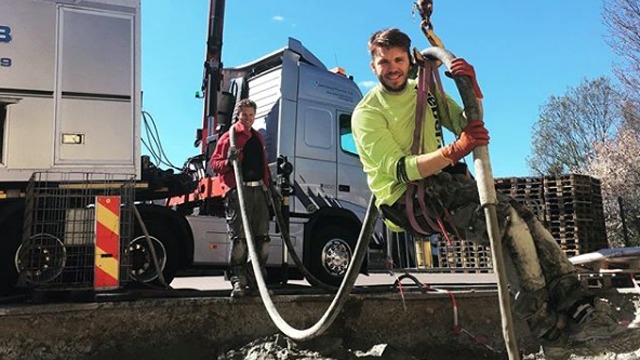 Images Betongteknik Entreprenad AB