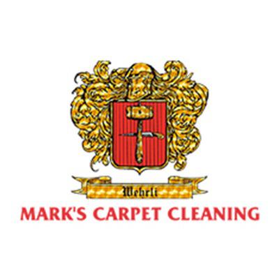 Mark's Carpet Cleaning - Omaha Carpet Cleaning Logo