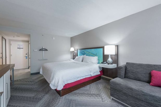 Images Hampton Inn Tampa-Veterans Expwy (Airport North)