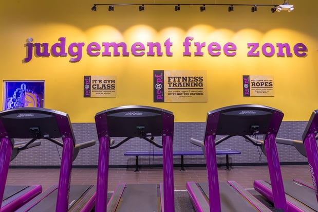 Images Planet Fitness